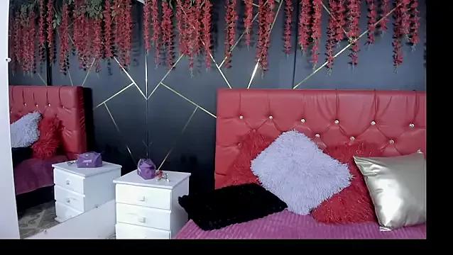 candy_rouss3 from StripChat is Freechat