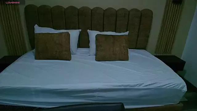 CandyFoxxx_ from StripChat is Freechat