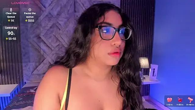 CANDYGABYY from StripChat is Freechat