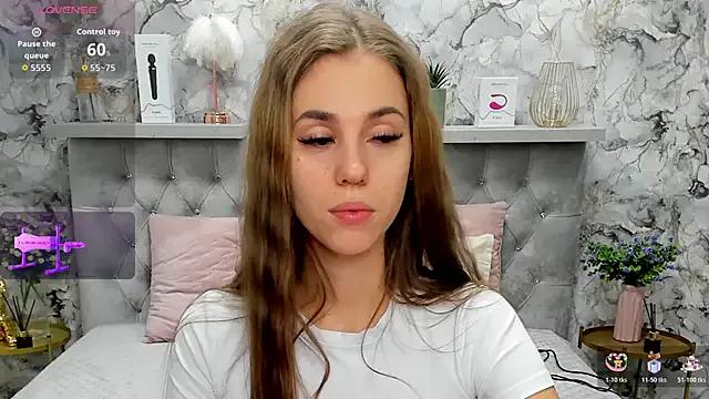 CandysSweet — Blowjob with a big dildo