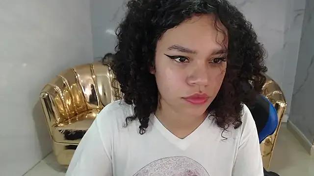 Canela_s1 from StripChat is Freechat