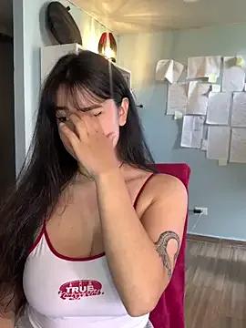 Canneela from StripChat