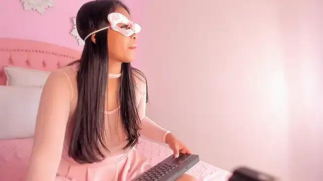 CannelaSmith from StripChat is Freechat