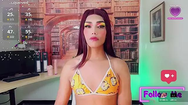 caribbean_passion_ from StripChat is Freechat