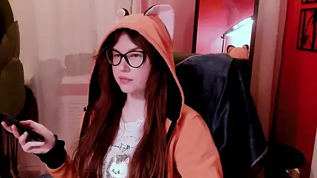 CarolGiggly from StripChat is Freechat