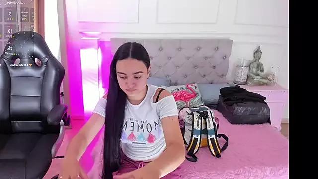 Caroline_Restrepo_26 from StripChat is Freechat