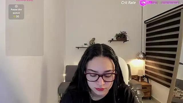 Caroline_Restrepo_26 from StripChat is Freechat