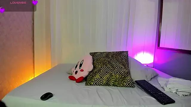 Caroline_Villalobos from StripChat is Freechat