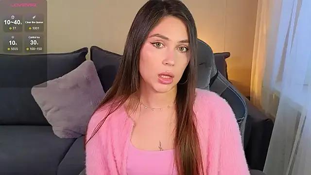 CarolineGuthrie from StripChat is Freechat