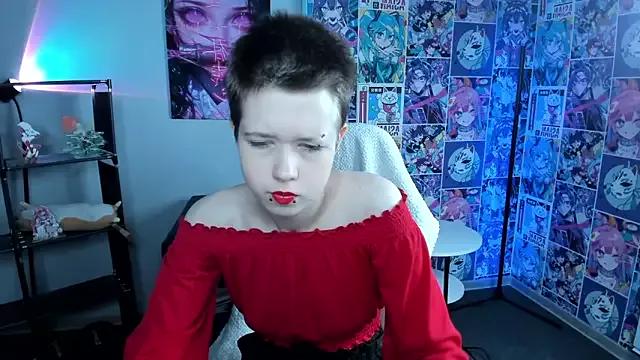 CarolineRichter from StripChat is Freechat