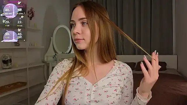 Freechat CarollSmithh on StripChat