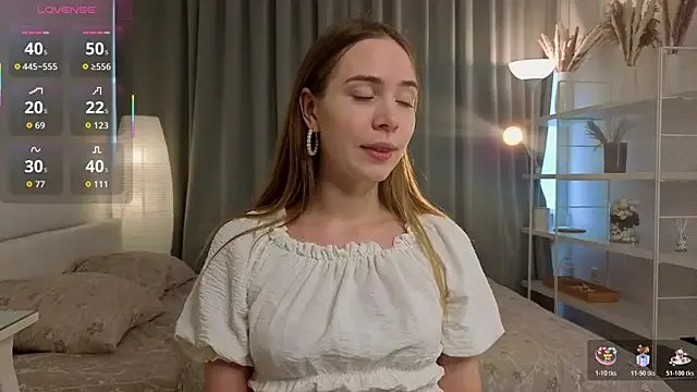 Freechat CarollSmithh on StripChat