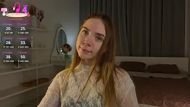 StripChat CarollSmithh is Freechat CarollSmithh — massage my tits under bra <3