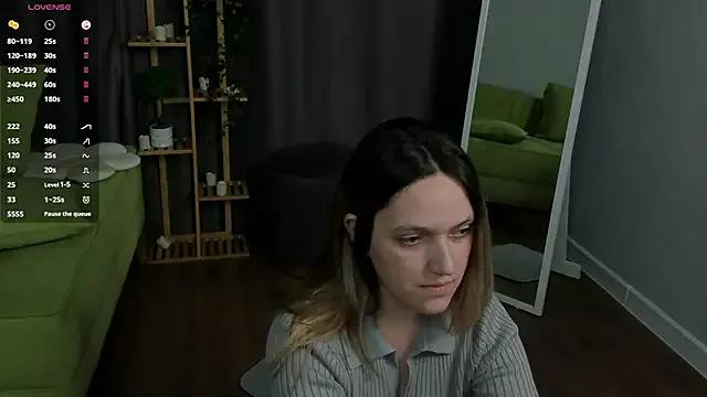 CaseyAitcheson from StripChat is Freechat