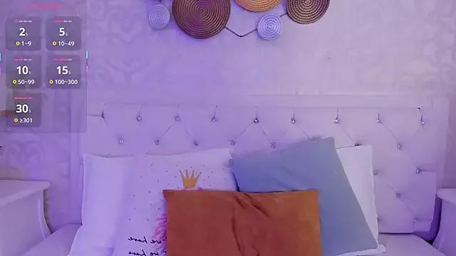 Cassie66_ from StripChat is Freechat