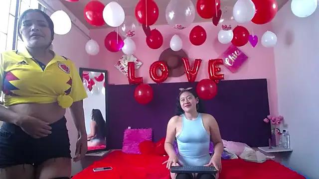 cassie_canndy from StripChat is Freechat