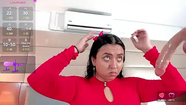 Cassie_ibarra from StripChat