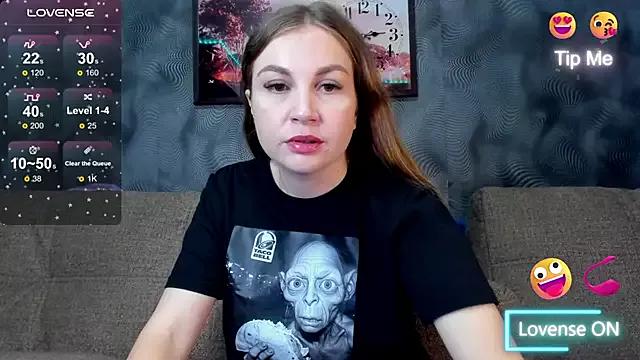 CassieMils from StripChat