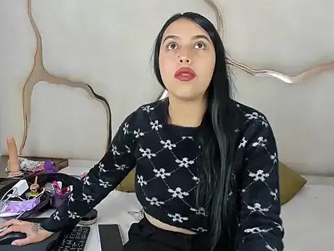 CataleyaWillians from StripChat is Freechat