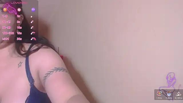 catalina_saenz19 on StripChat 