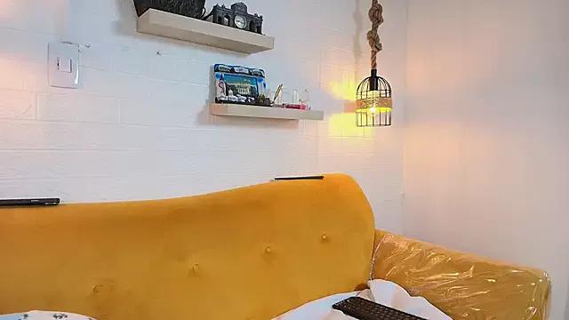 Catalinarose_ from StripChat is Freechat
