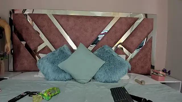 CatalinaSalazar on StripChat 