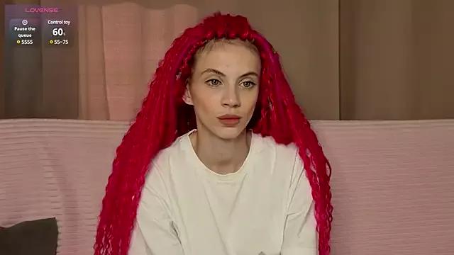 CateEckersley from StripChat is Freechat