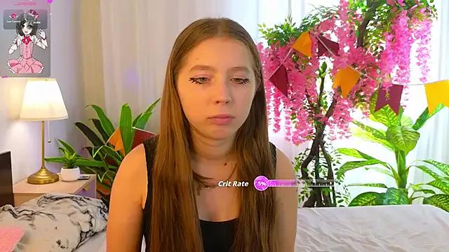 CatherineRichards from StripChat is Freechat