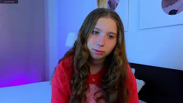 CatherineRichards from StripChat is Freechat