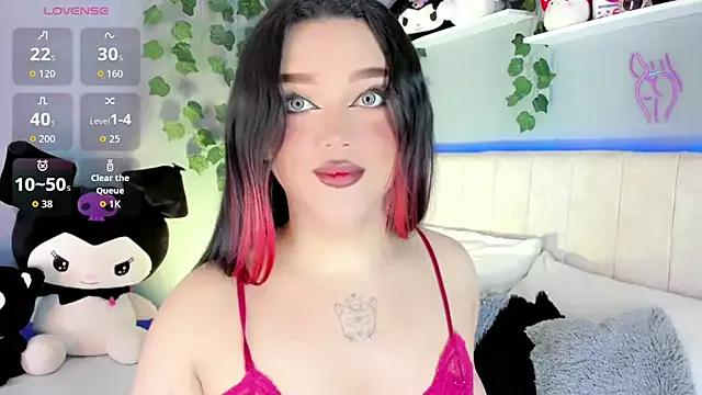 Cattriona_muller from StripChat