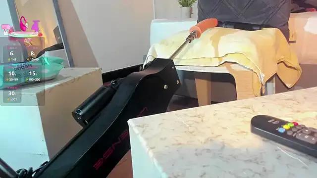 celeste_thompsoon from StripChat is Freechat