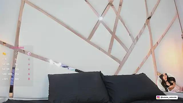 StripChat Celeste_Valencia_ is Freechat Celeste_Valencia_ — Show oil in ass