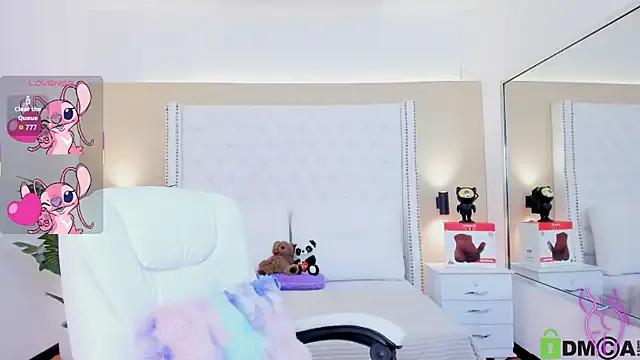 Freechat celeste_wayne on StripChat