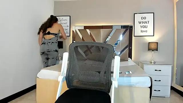 cellestehot from StripChat is Freechat