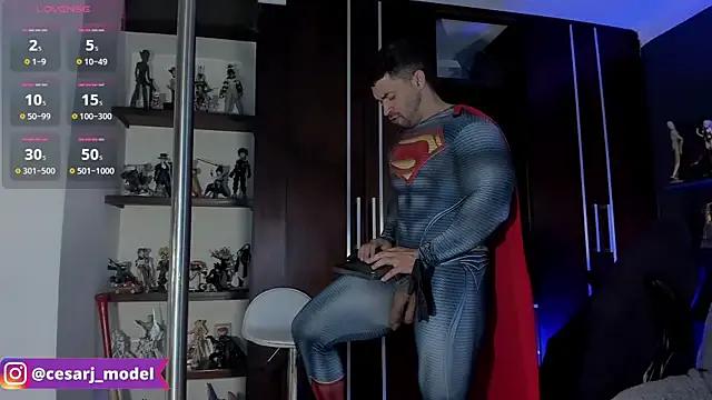 Freechat cesar_jonnes on StripChat