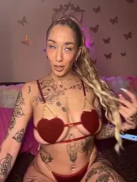 Freechat Chachou000 on StripChat