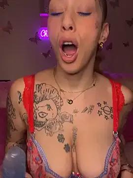 Freechat Chachou000 on StripChat