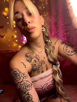 Freechat Chachou000 on StripChat