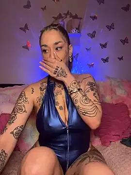 Freechat Chachou000 on StripChat