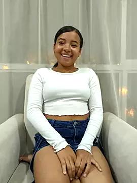 chanellatina from StripChat is Freechat