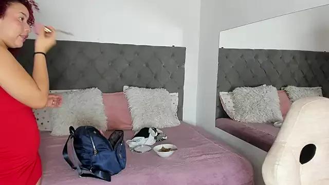 ChannelRed from StripChat is Freechat