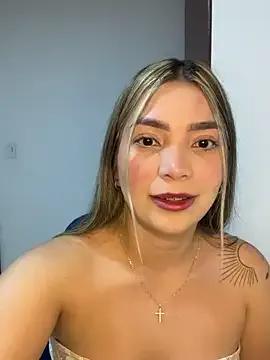 Chantel_sam from StripChat is Freechat