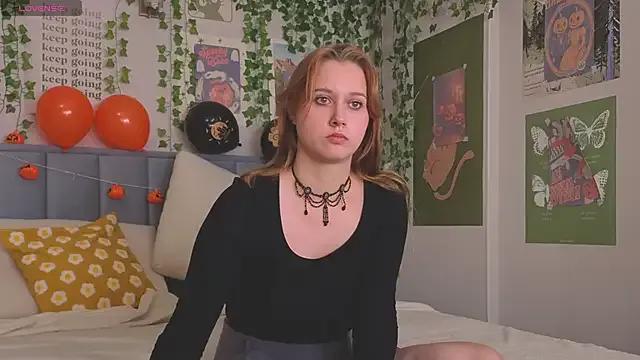 Freechat Charil_Wilson on StripChat