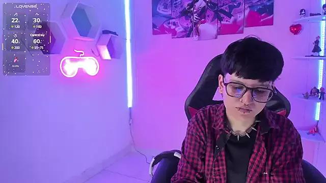 CharlieTaylor__ from StripChat is Freechat