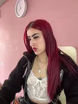 charlotehall_pinkk from StripChat is Freechat