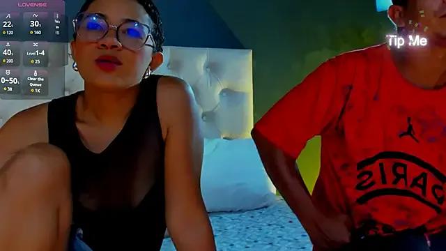 charlotte_dante212 from StripChat is Freechat