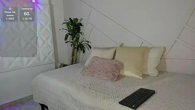 CharlotVega from StripChat is Freechat