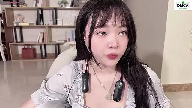 Chenjing0 from StripChat