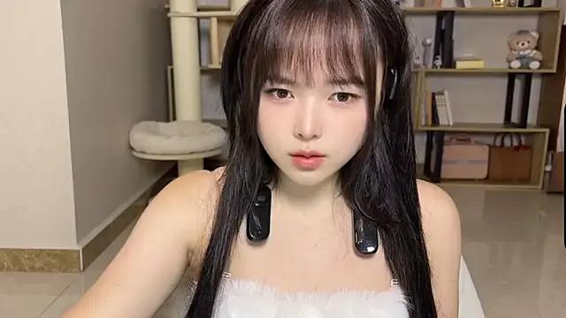 Chenjing0 from StripChat