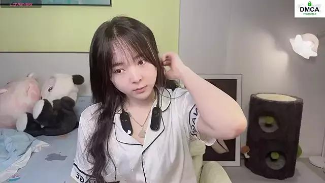 Chenjing0 from StripChat